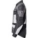JACKET GMS TIGRIS WP ZG55015 BLACK-GREY-WHITE 2XL
