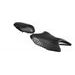 COMFORT SEAT SHAD SHK0Z8300C BLACK, WITH DARK GREY SEAMS