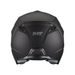 OPEN FACE HELMET MT HELMETS DISTRICT SV S PURE A1 MATT M