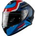 FULL FACE HELMET AXXIS DRAKEN ABS COUGAR B7 MATT BLUE M