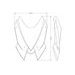 WINDSHIELD PUIG NEW. GEN SPORT 20506W CLEAR