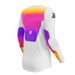 JERSEY SHOT CONTACT STREAM A04-12B-C03 WHITE XL