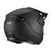 OPEN FACE HELMET MT HELMETS DISTRICT SV S PURE A1 MATT XS