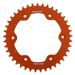 REAR ALU SPROCKET SUPERSPROX RAL-613:41-ORG ORANGE 41T, 525