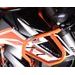 ENGINE GUARDS RDMOTO CF134O ORANGE UPPER