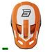 HELMET SHOT SPEED HYBRID A05-21OB-F04-08 ORANGE GLOSSY S