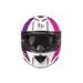 HELMET MT HELMETS RAPIDE - FF104 H9 - 79 XS