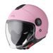 JET HELMET GMS GELATO ZG11501 FRAGOLA XL