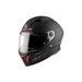 FULL FACE HELMET MT HELMETS STINGER 2 SOLID A1 MATT BLACK XS