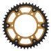 REAR SPROCKET SUPERSPROX STEALTH RST-479:44-GLD ZLATO 44T, 530