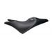 COMFORT SEAT SHAD SHH0B6200 BLACK, GREY SEAMS