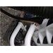 ENGINE GUARDS RDMOTO CF02W WHITE