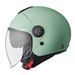 JET HELMET GMS GELATO ZG11501 PISTACCHIO M