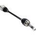 AXLE ALL BALLS RACING AB6-CA-8-349 6BALL