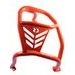 ENGINE GUARDS RDMOTO CF129O ORANGE LOWER