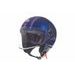 HELMET MT HELMETS STREET - SQUARE (OF501) J4 - 94 XS