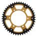 REAR SPROCKET SUPERSPROX STEALTH RST-479:46-GLD ZLATO 46T, 530