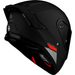 HELMET MT HELMETS THUNDER 4 SV MATT BLACK XS