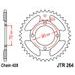 LANČENIK ZADNJI JT JTR 264-45 45T, 428