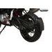 SINGLE SWING ARM FENDER PUIG 3691J MATT BLACK