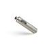 BOLT-ON SILENCER GPR INOX ROUND K.20.IT BRUSHED STAINLESS STEEL
