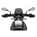 WINDSHIELD PUIG NEW. GEN TOURING 22854F DARK SMOKE