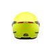 JET HELMET CASSIDA REFLEX SAFETY YELLOW FLUO/ BLACK XS