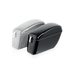 RIGID SADDLEBAG CUSTOMACCES SILVER AR0012N CRNI RIGHT