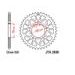 REAR ALU SPROCKET JT JTA 2080-41BLK 41T, 520 CRNI