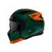 TRIAL HELMET MT HELMETS STREETFIGHTER SV S TOTEM C6 MATT GREEN L