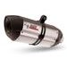 SILENCER MIVV SUONO E.002.L7 STAINLESS STEEL / CARBON CAP