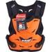 CHEST PROTECTOR POLISPORT PHANTOM LITE 8003700003 ORANGE