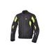 JACKET AYRTON BULLET M100-87-L BLACK/YELLOW FLUO L