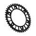 REAR ALU SPROCKET JT JTA 897-42BLK 42T, 520 CRNI