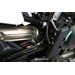 DECAT SYSTEM GPR CF.11.1.DEC BRUSHED STAINLESS STEEL FOR CFMOTO 800 MT TOURING 2021-2024, CFMOTO 800 MT / EXPLORE 2021-2024