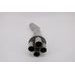 LINK PIPE GPR CAFÉ RACER 4IN1 CAFE.COL.1 BRUSHED STAINLESS STEEL
