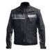 JACKET SHOT CONTACT ASSAULT 2.0 A07-14A1-A03-09 BLACK / WHITE M