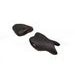 COMFORT SEAT SHAD SHS0G721C BLACK, RED SEAMS