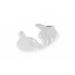 UPPER DEFLECTORS PUIG 20420W CLEAR
