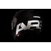 FULL FACE HELMET CASSIDA APEX VISION BLACK MATT/ GREY REFLEX XS