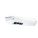 SLIP-ON EXHAUST GPR ALBUS EVO4 E4.T.93.ALBE4 WHITE GLOSSY FOR TRIUMPH TIGER 800 / SPORT 2017-2021