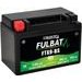 GEL BATTERY FULBAT FTX9-BS GEL (YTX9-BS GEL)