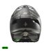 HELMET SHOT SPEED TIGER A04-21OB-E01-08 BLACK MATT S