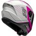 FULL FACE HELMET AXXIS DRAKEN S COUGAR GLOSS FLUOR PINK XS