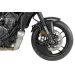 AERO WHEEL DEFLECTOR PUIG 22657N CRNI