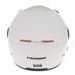 JET HELMET CASSIDA REFLEX WHITE XS