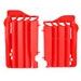 RADIATOR LOUVERS POLISPORT 8455800002 RED CR 04