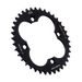 REAR ALU SPROCKET JT JTA 1350-38BLK 38T, 520 CRNI