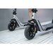 ELECTRIC KICKSCOOTER HORWIN GT SLIDER II 500100 500 W, 500 WH, 25KM/H SILVER/BLACK