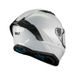 FULL FACE HELMET MT HELMETS STINGER 2 PURE A12 GLOSS S